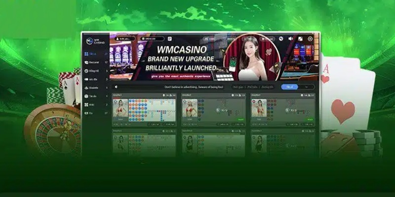 Cách tham gia casino Dabet siêu đơn giản