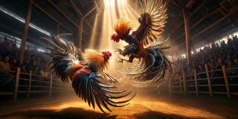 Các loại hình thức đá gà Dabet không thể bỏ qua