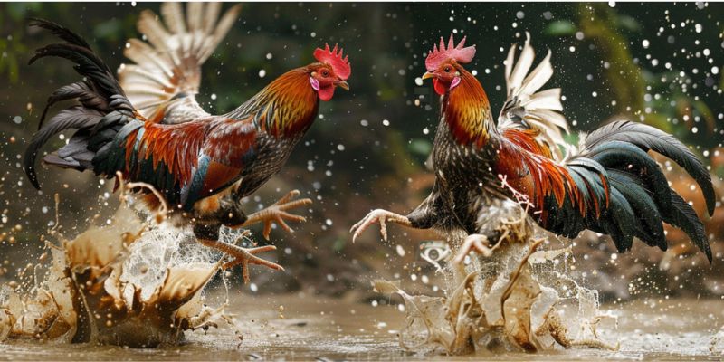 Đá gà Dabet được cung cấp bởi nhiều đơn vị 