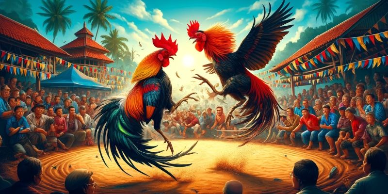 Hiểu đúng hơn về hình thức đá gà Dabet