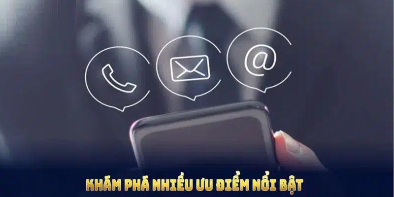 Khám phá nhiều ưu điểm nổi bật của liên hệ Dabet