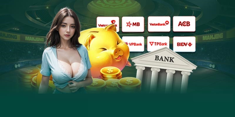 Quy trình nạp tiền Dabet gọn gàng, nhanh chóng
